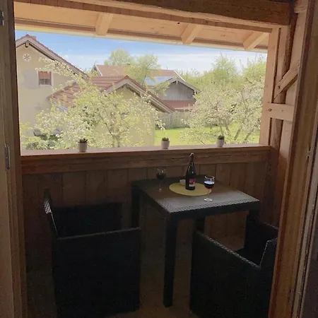 Апартаменты Landhof Schuhbeck