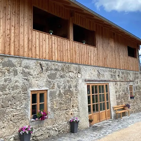 Landhof Schuhbeck Apartmán