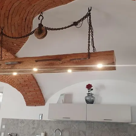 Landhof Schuhbeck Апартаменты Kay