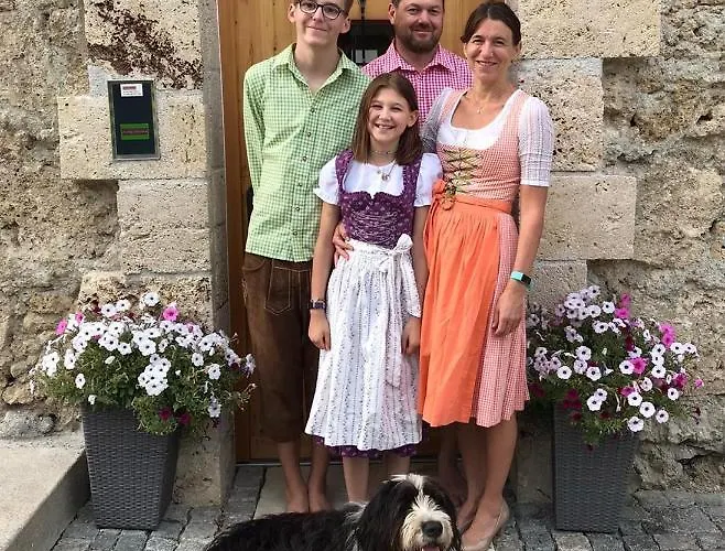Landhof Schuhbeck Apartmán Kay