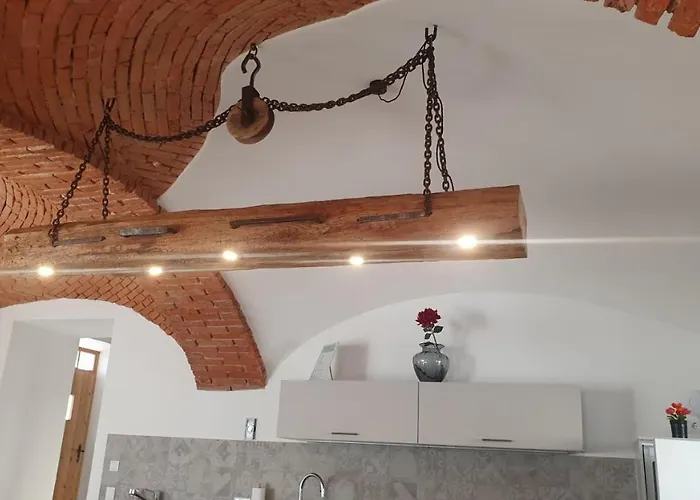 Landhof Schuhbeck Apartmán Kay