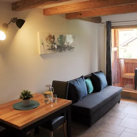 Apartment Landhof Schuhbeck Kay
