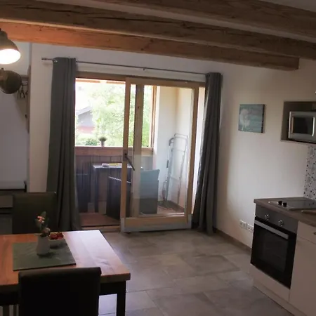 Landhof Schuhbeck Apartment