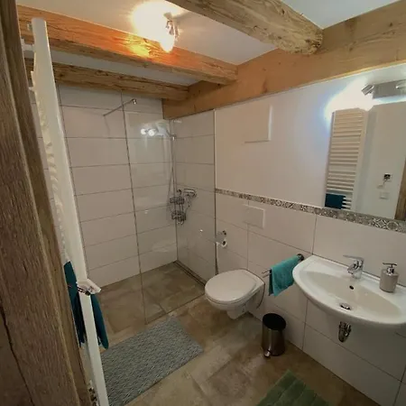 Landhof Schuhbeck Apartment *