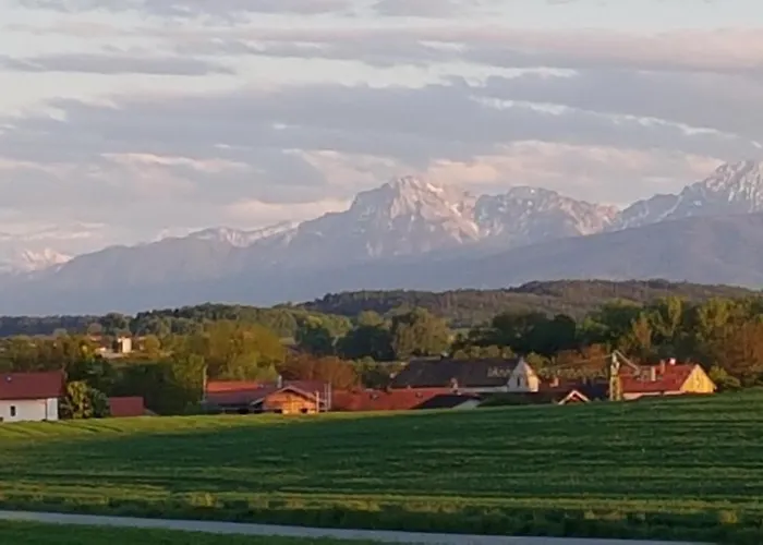 Landhof Schuhbeck Kay