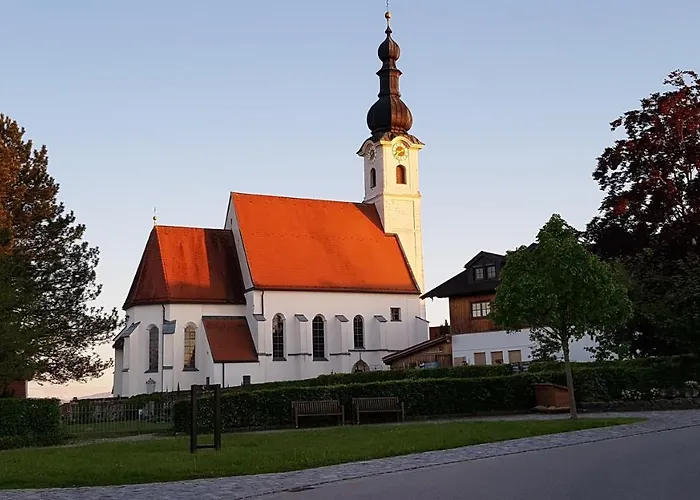 Апартаменты Landhof Schuhbeck *