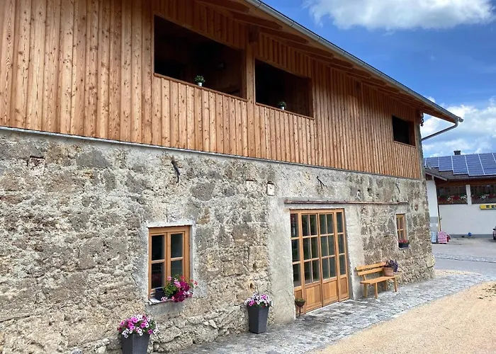 Landhof Schuhbeck Апартаменты